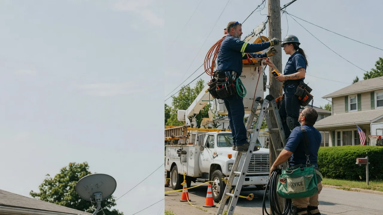 Electrical Repair in Reliance, SD near me